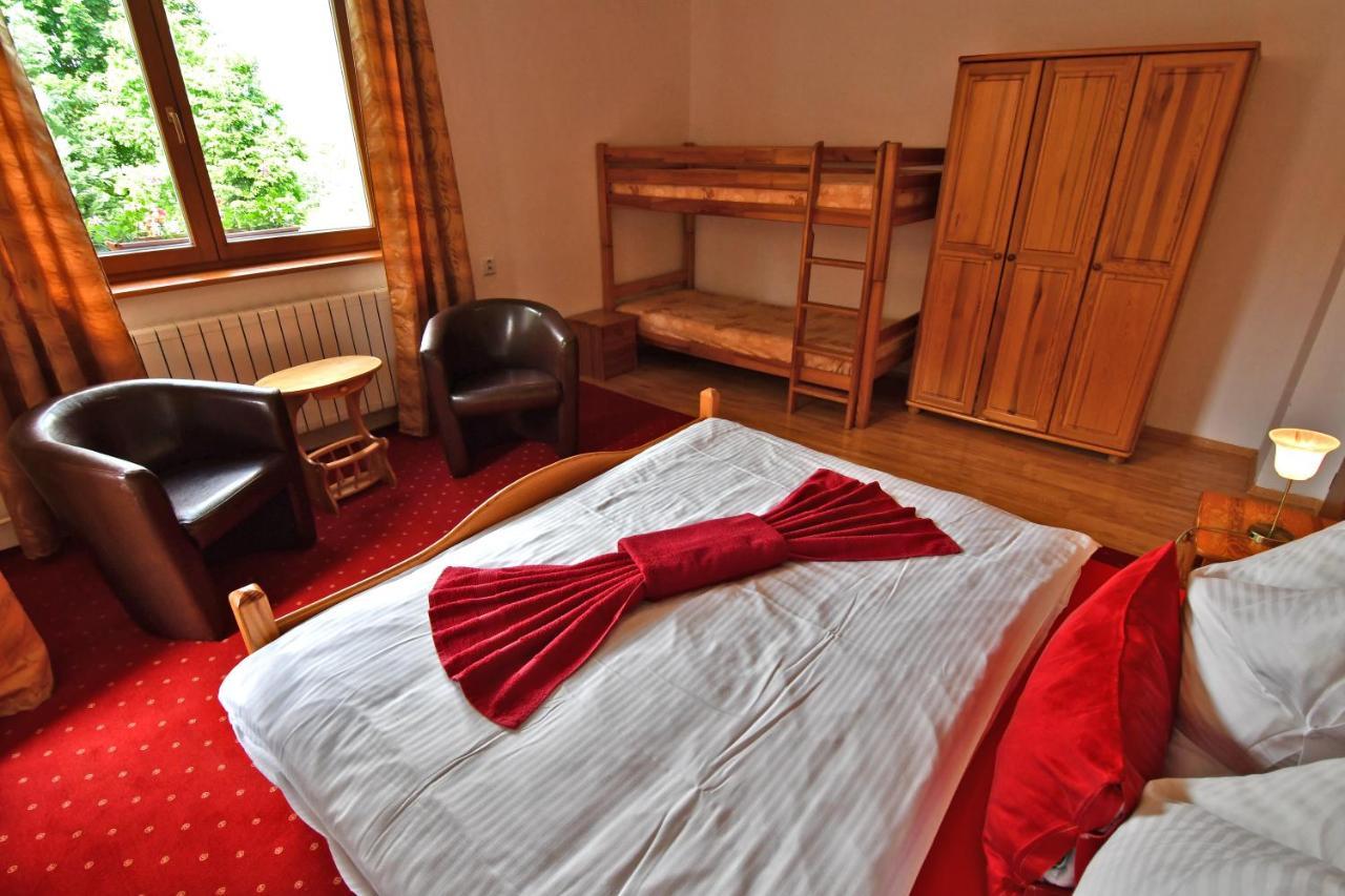 Vip Apartmany Бешенёва Экстерьер фото