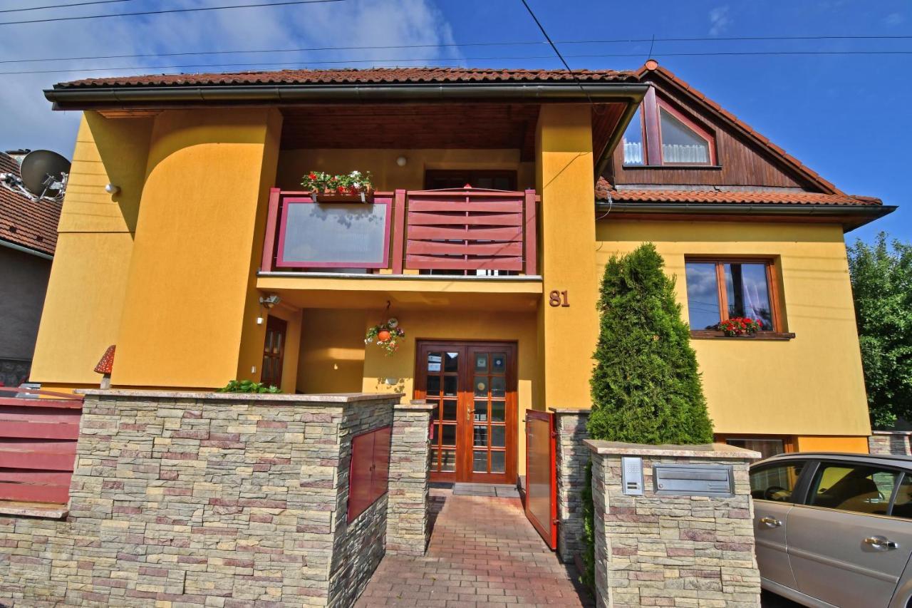 Vip Apartmany Бешенёва Экстерьер фото
