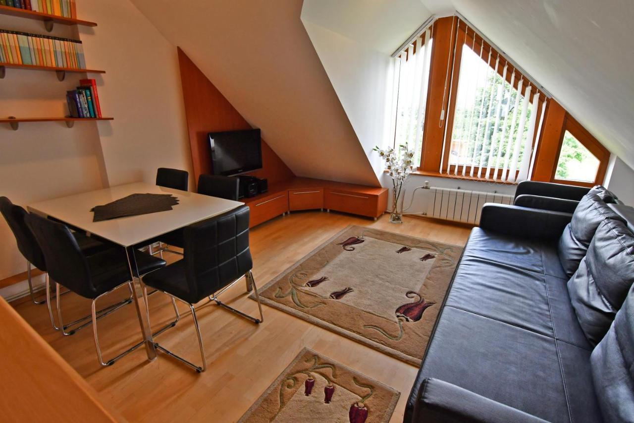 Vip Apartmany Бешенёва Экстерьер фото