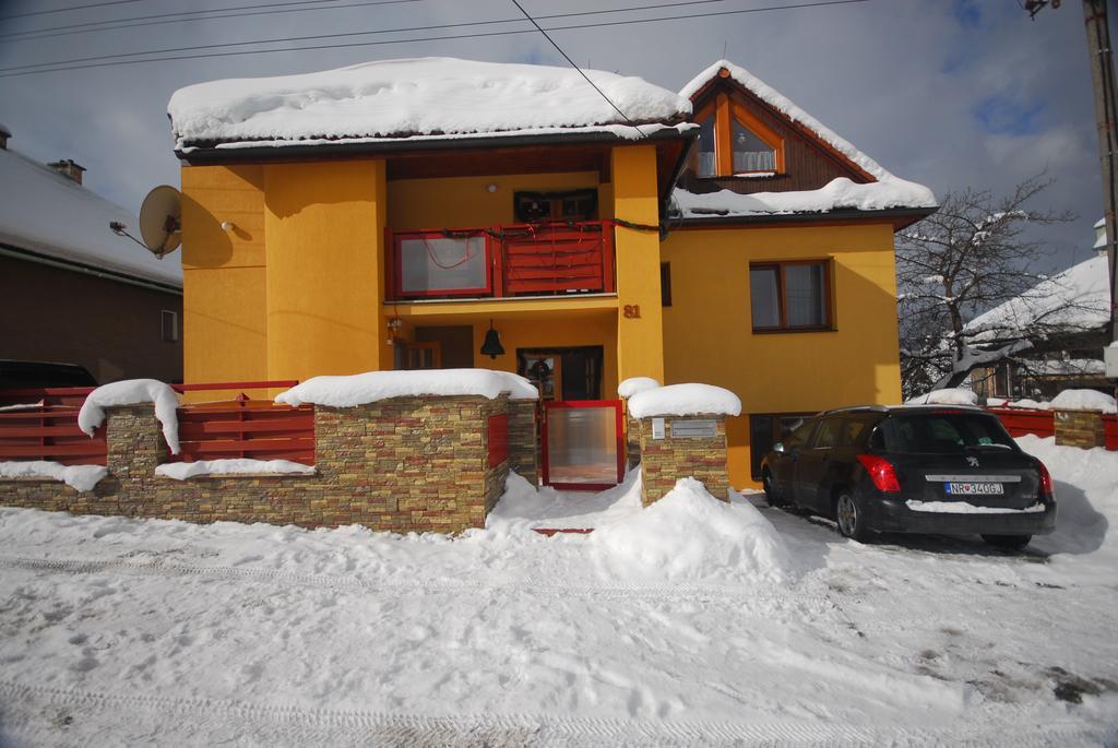 Vip Apartmany Бешенёва Номер фото